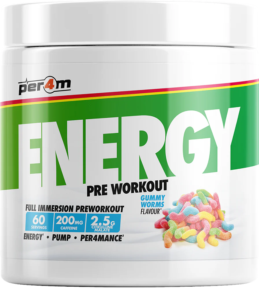 PER4M Energy Pre-workout - Image 6
