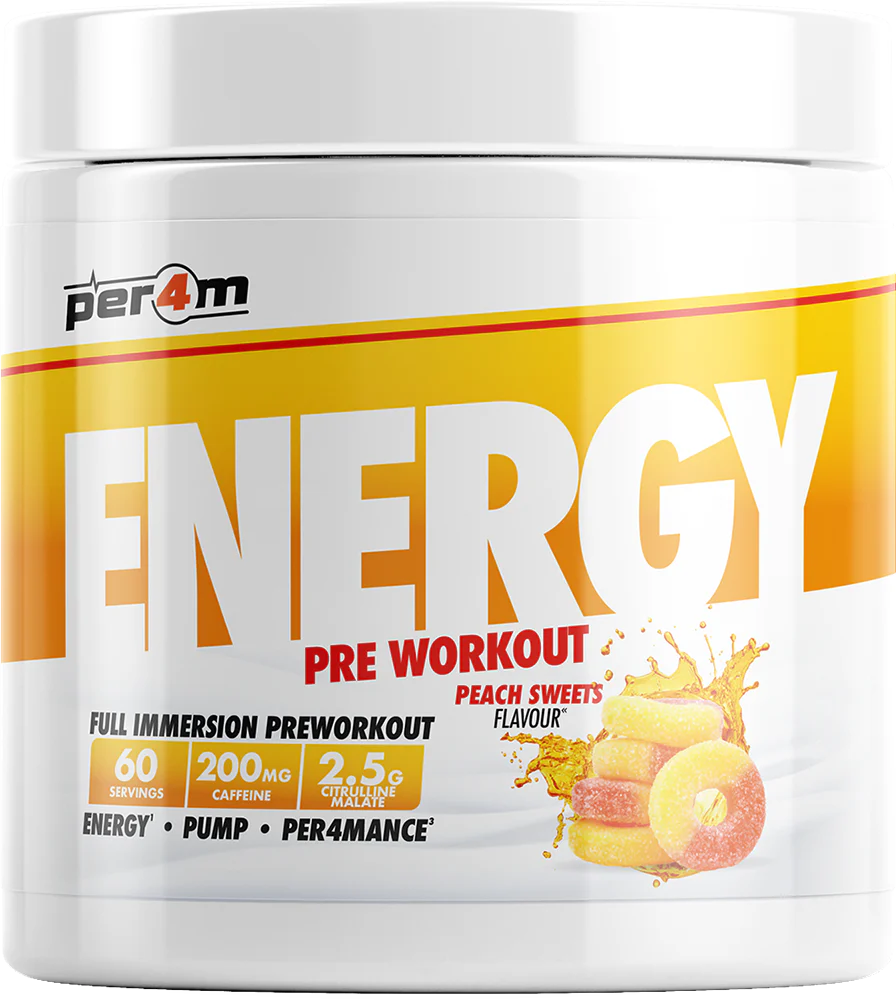 PER4M Energy Pre-workout - Image 7