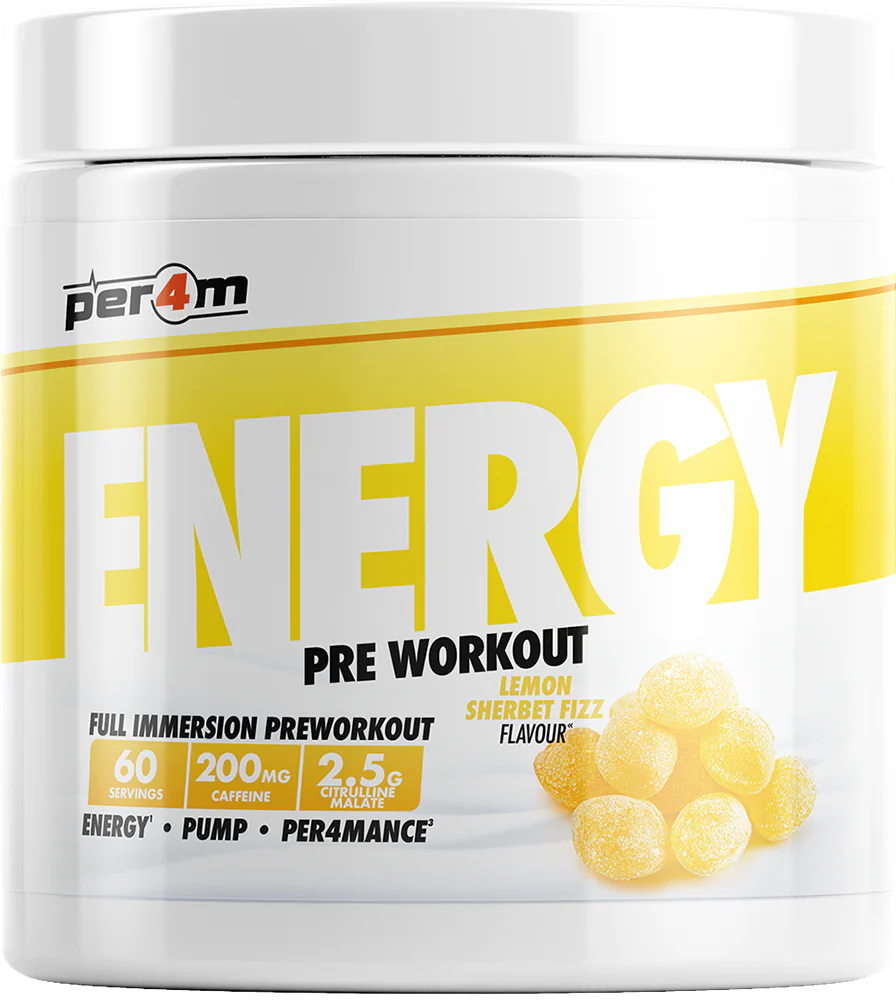 PER4M Energy Pre-workout - Image 8