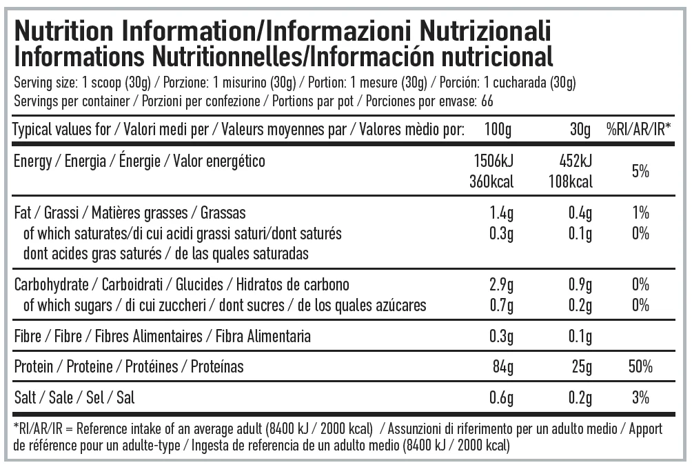 PER4M Isolate Zero Red Velvet Cake (900 g) - Image 2