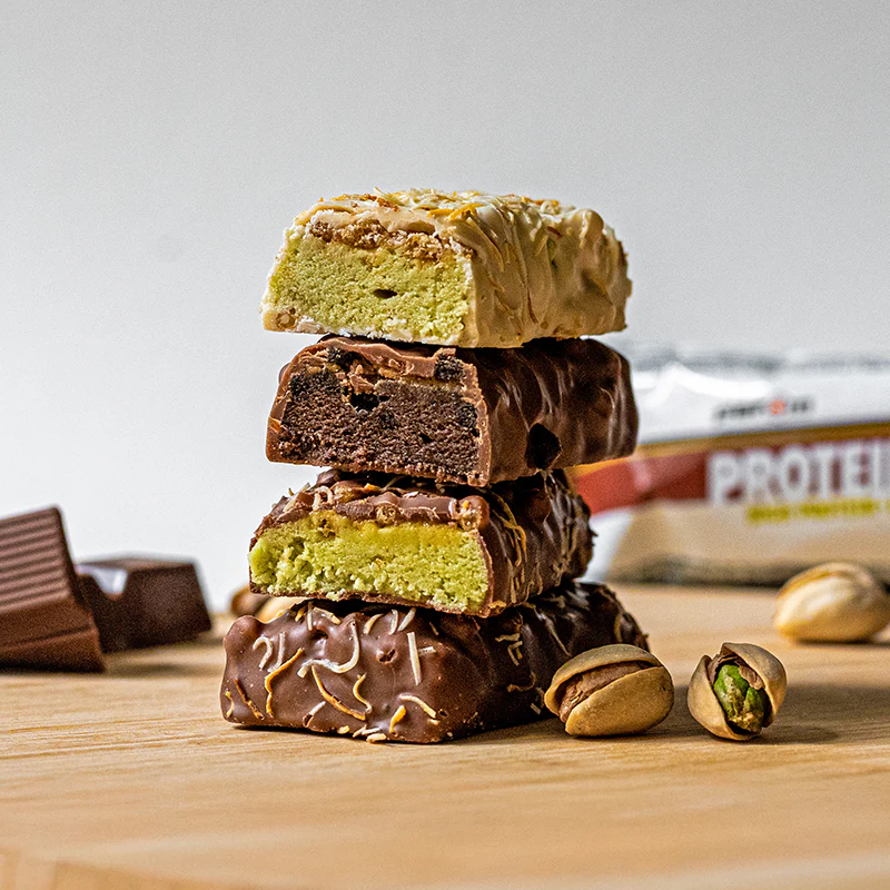 PER4M Protein Bar Chocolate Brownie (12 x 62 g) - Image 2