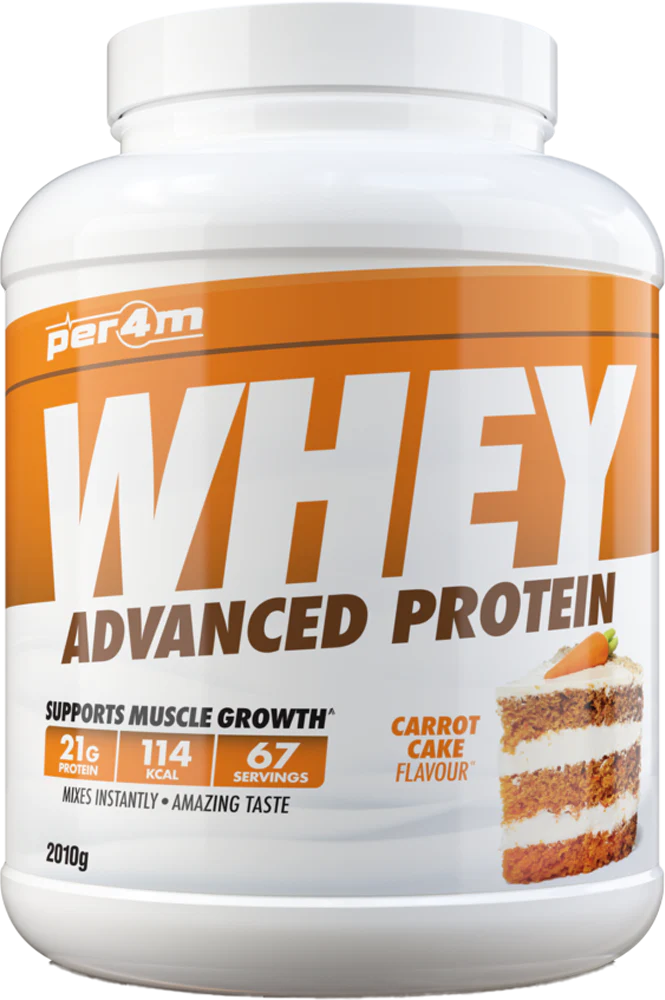 PER4M Whey Protein Carrot Cake (2010 g)