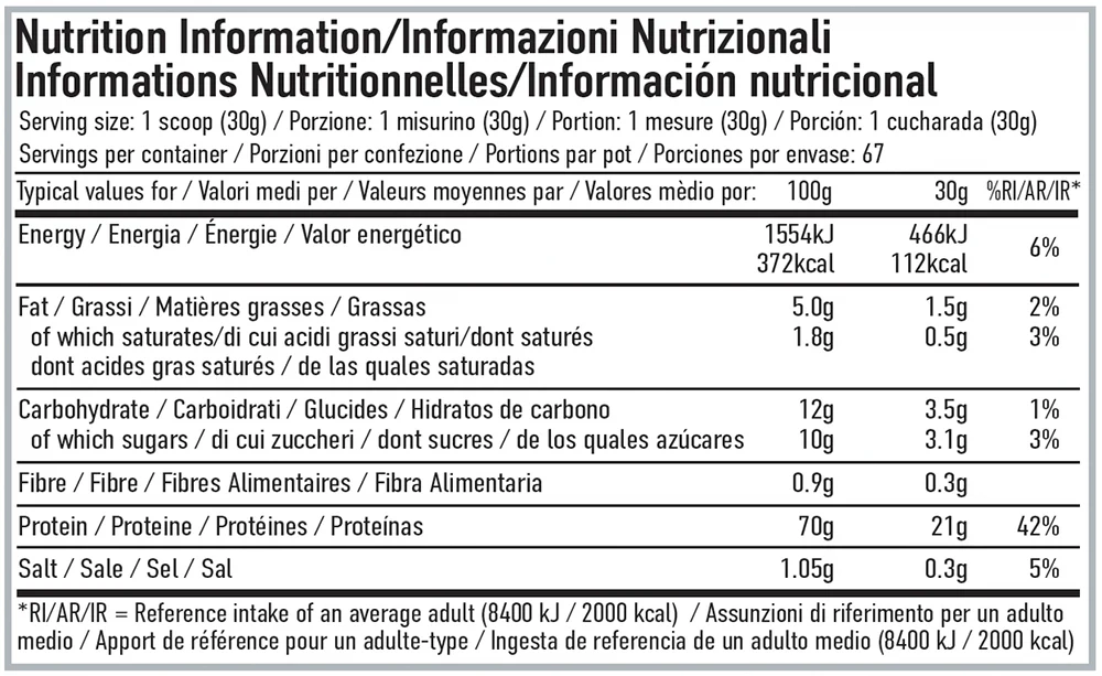 PER4M Whey Protein Cereal Milk (900 g) - Image 2