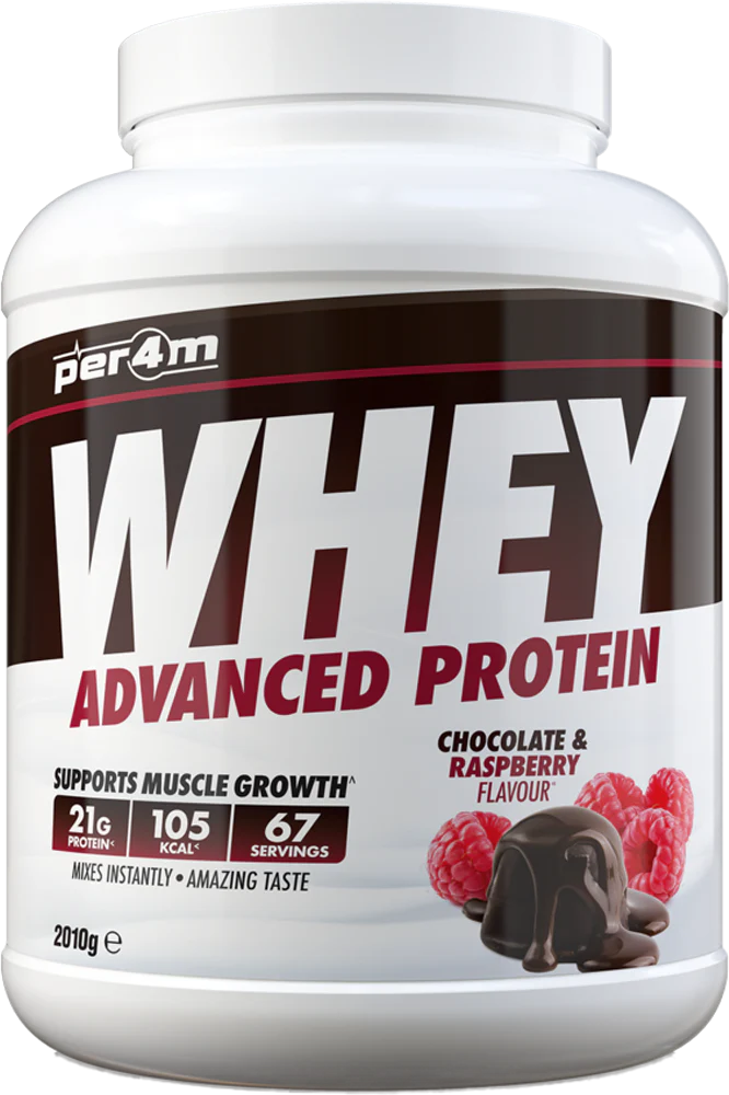 PER4M Whey Protein Chocolat & Framboise (2010 g)