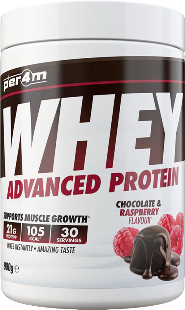 PER4M Whey Protein Chocolat & Framboise (900 g)