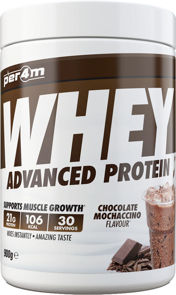 PER4M Whey Protein Chocolate Mochaccino (900 g)