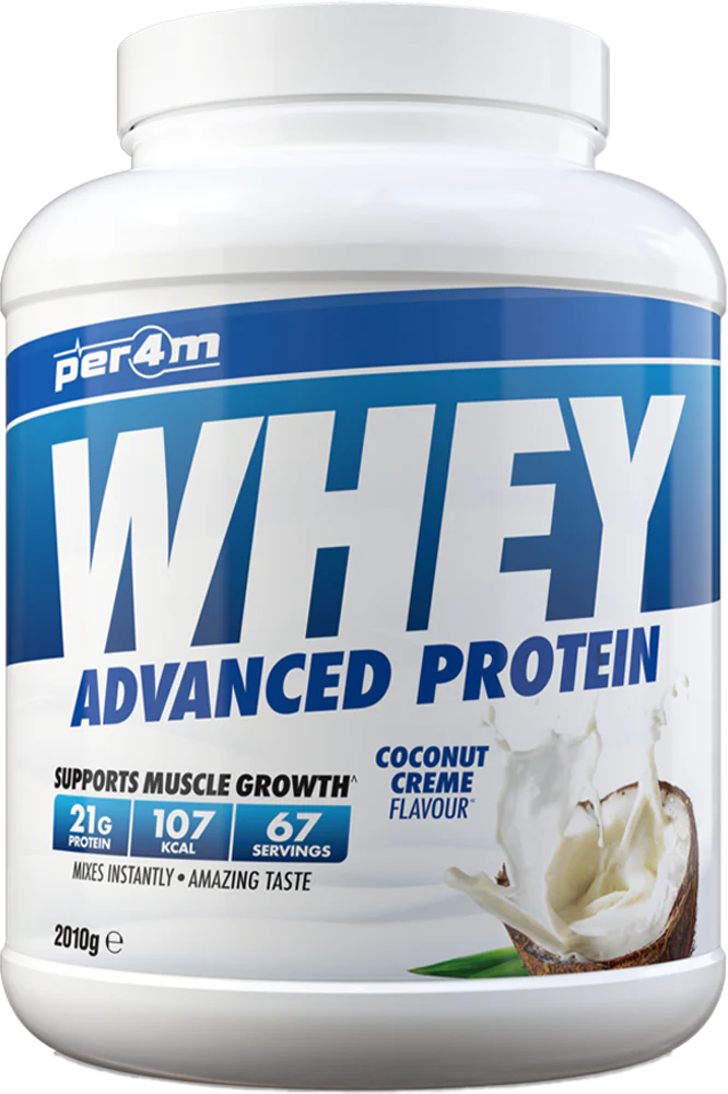 PER4M Whey Protein Coconut Creme (2010 g)