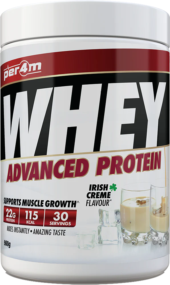 PER4M Whey Protein Irish Creme (900 g)