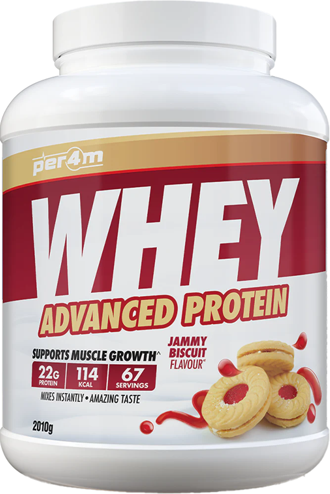 PER4M Whey Protein Jammy Biscuit (2010 g)