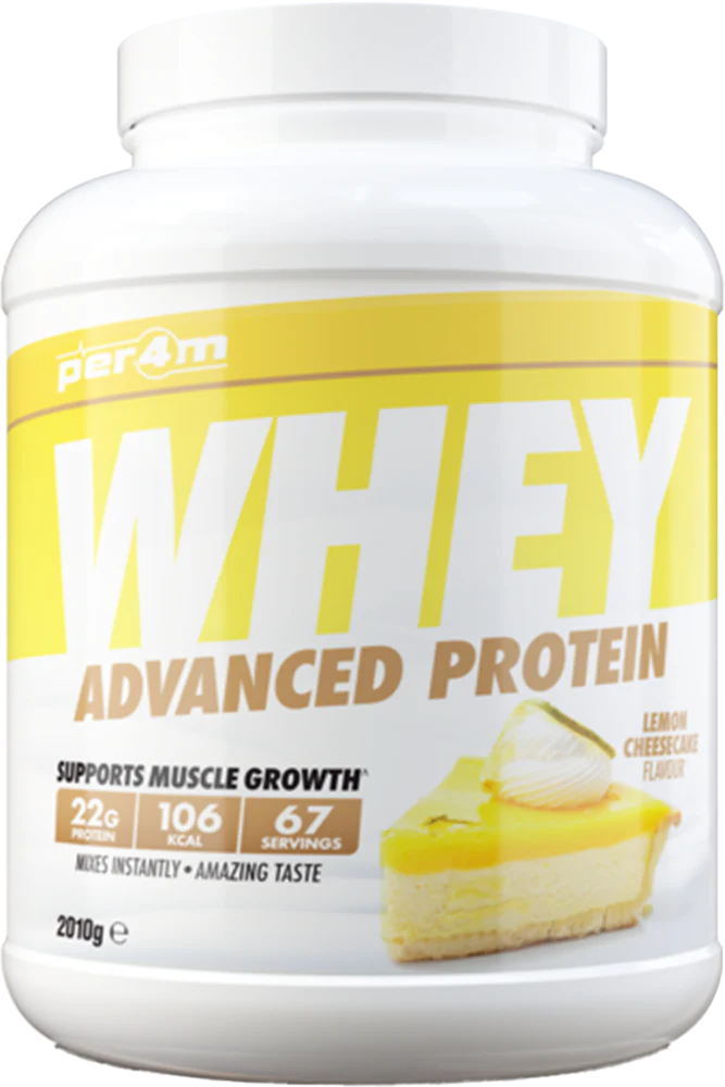 PER4M Whey Protein Lemon Cheesecake (2010 g)