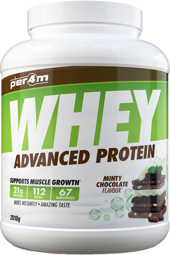 PER4M Whey Protein Minty Chocolate (2010 g)
