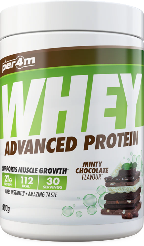 PER4M Whey Protein Minty Chocolate (900 g)