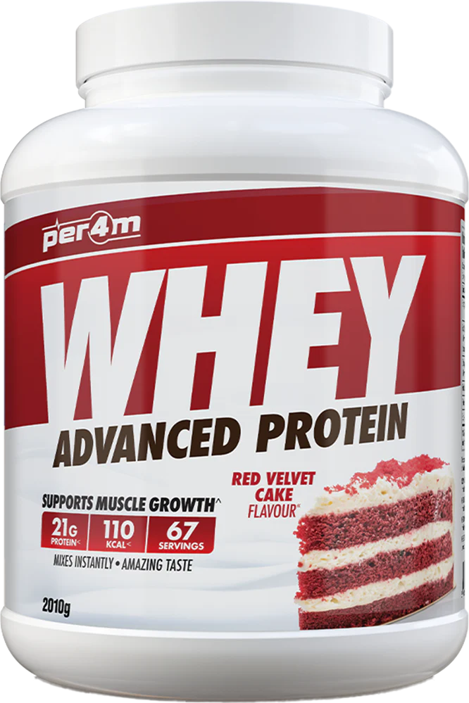 PER4M Whey Protein Red Velvet Cake (2010 g)