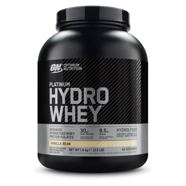 Optimum Nutrition Platinum Hydrowhey - Image 3