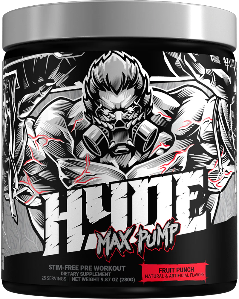 ProSupps Mr HYDE Max Pump - Image 3