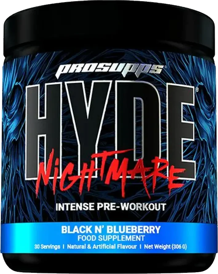 ProSupps Hyde Nightmare Black N Blueberry (399 g)
