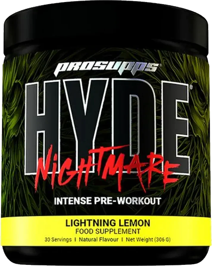 ProSupps Hyde Nightmare Lightning Lemon (399 g)