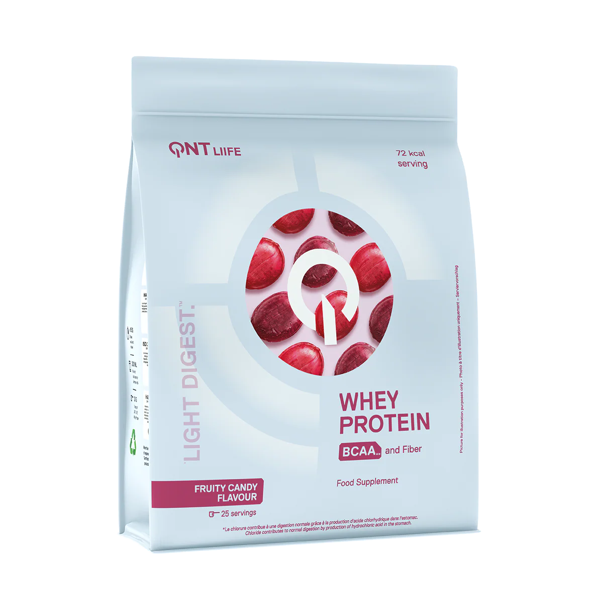 QNT Light Digest Whey Protein - Image 12