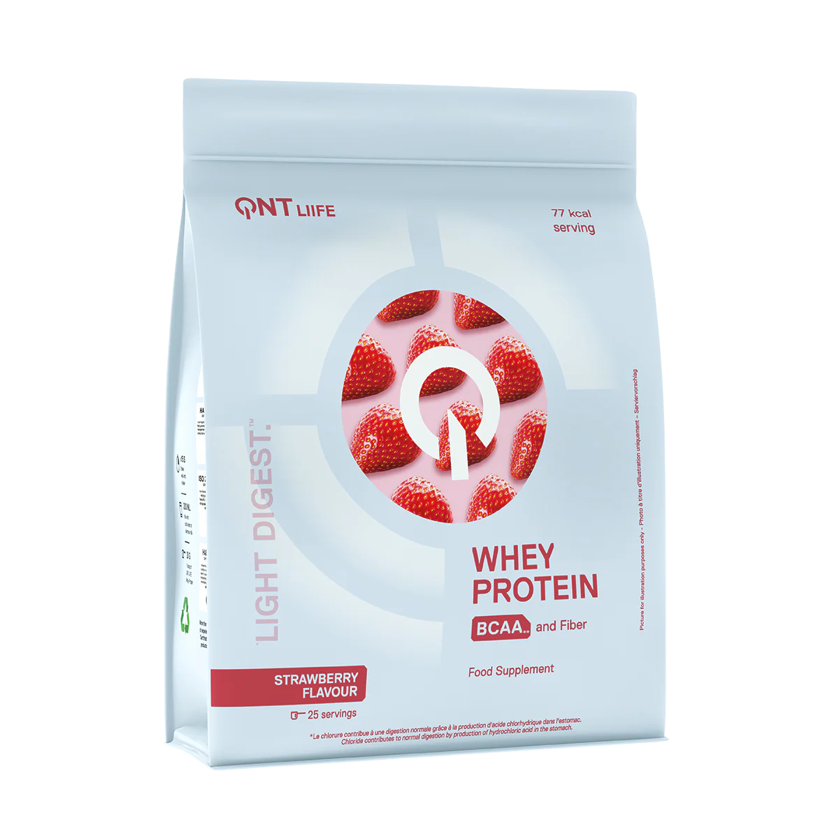 QNT Light Digest Whey Protein - Image 13