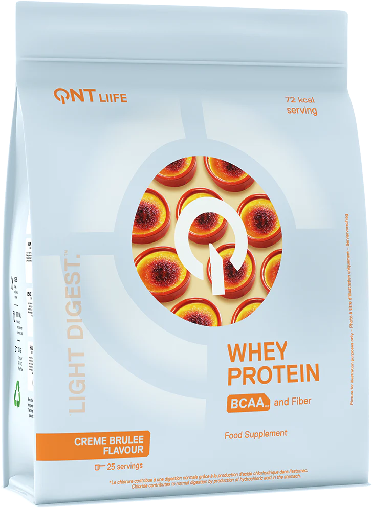QNT Light Digest Whey Protein - Image 4