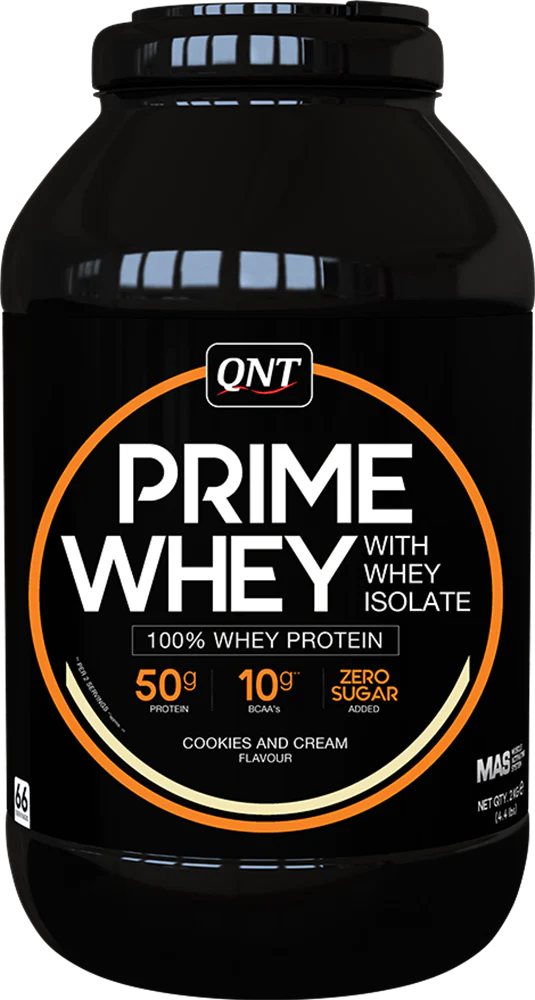 QNT Prime Whey - Image 4