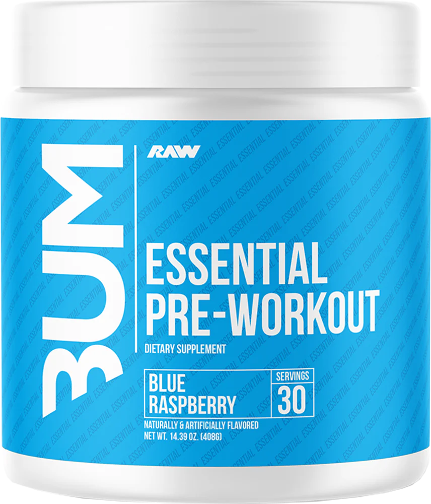 RAW Essential Pre Fruit Burst (405 g)