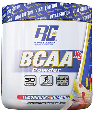 RCSS BCAA-XS Powder - Image 6