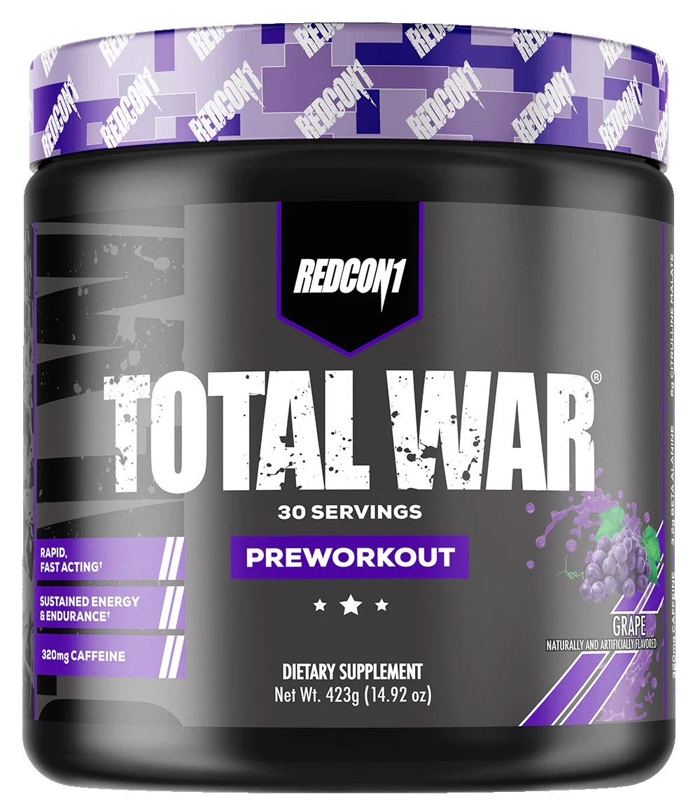 Redcon1 Total War Pre-workout - Image 12