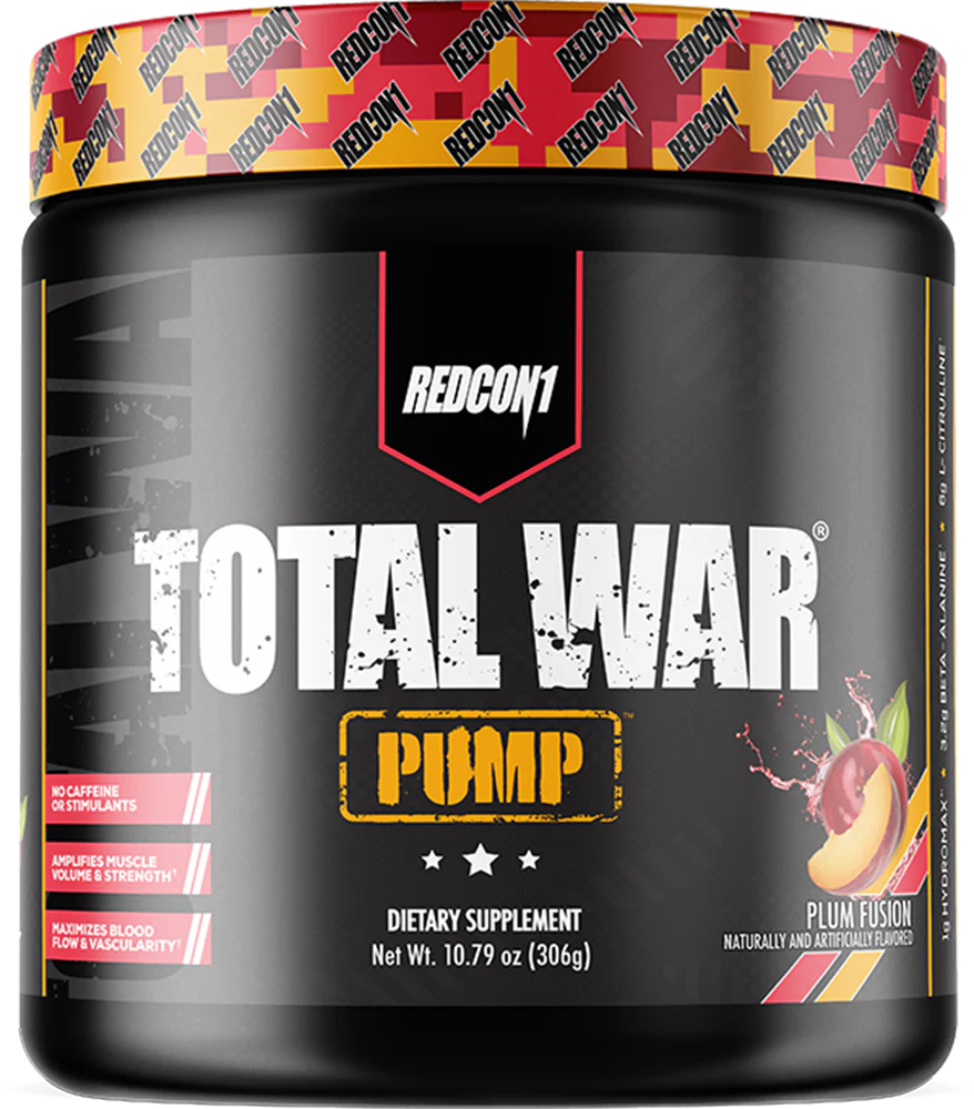 Redcon1 Total War Pump - Image 6
