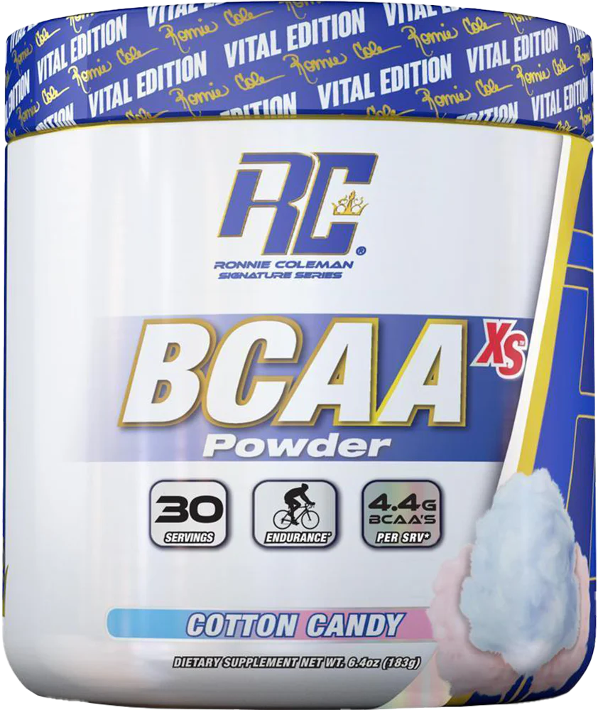 RCSS BCAA-XS Powder
