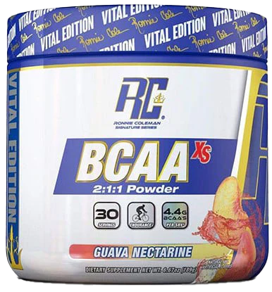 RCSS BCAA-XS Powder - Image 3