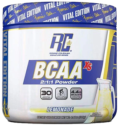 RCSS BCAA-XS Powder - Image 4