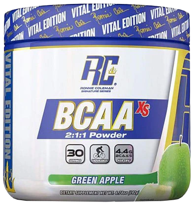 RCSS BCAA-XS Powder - Image 2