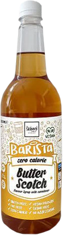 The Skinny Food Co Barista Coffee Syrup - Image 3