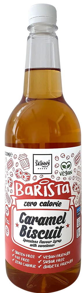 The Skinny Food Co Barista Coffee Syrup - Image 4
