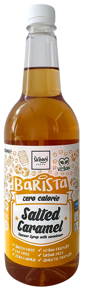 The Skinny Food Co Barista Coffee Syrup - Image 10