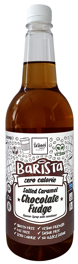 The Skinny Food Co Barista Coffee Syrup - Image 11
