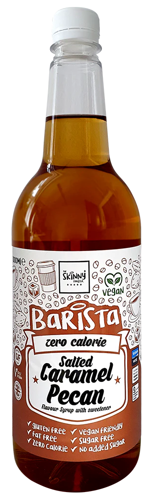 The Skinny Food Co Barista Coffee Syrup - Image 12