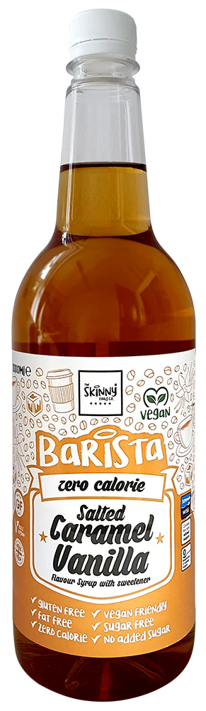 The Skinny Food Co Barista Coffee Syrup - Image 13