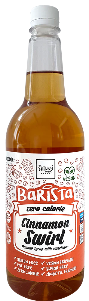 The Skinny Food Co Barista Coffee Syrup - Image 5