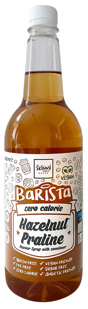 The Skinny Food Co Barista Coffee Syrup - Image 9