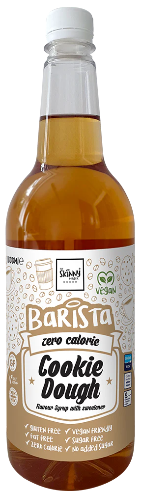 The Skinny Food Co Barista Coffee Syrup - Image 6