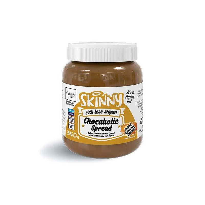 The Skinny Food Co Chocaholic Spread - Image 4