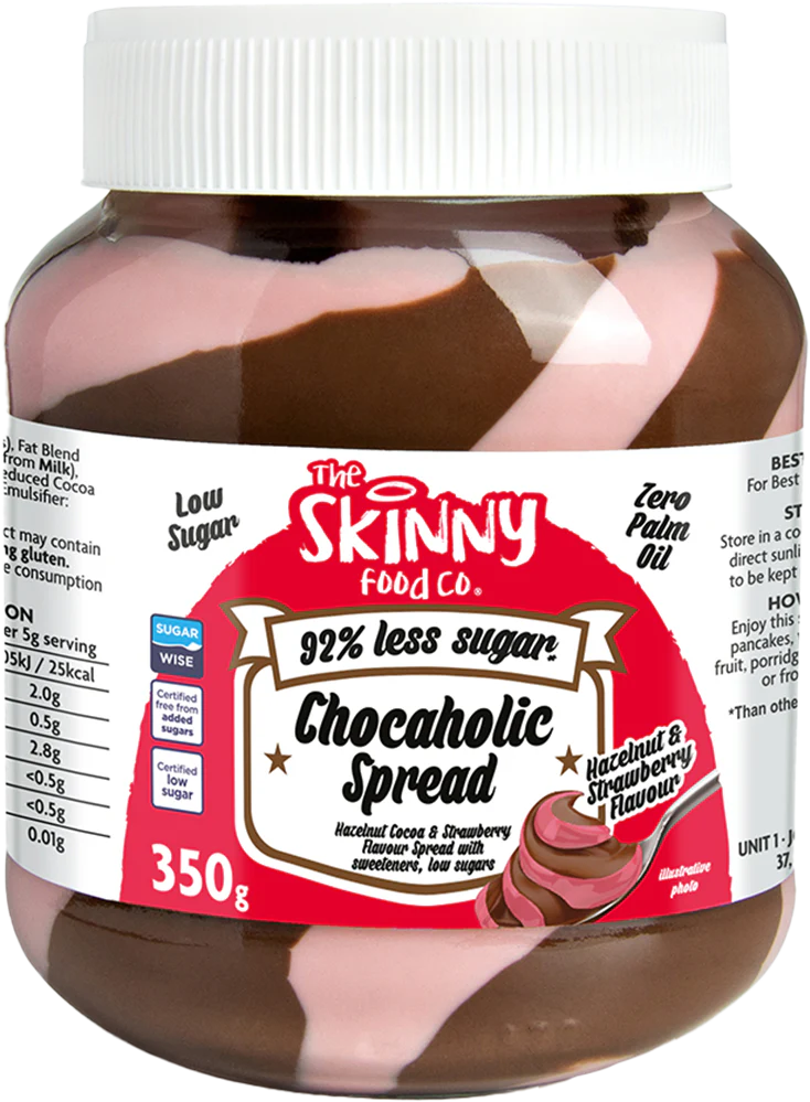 The Skinny Food Co Chocaholic Spread - Image 2
