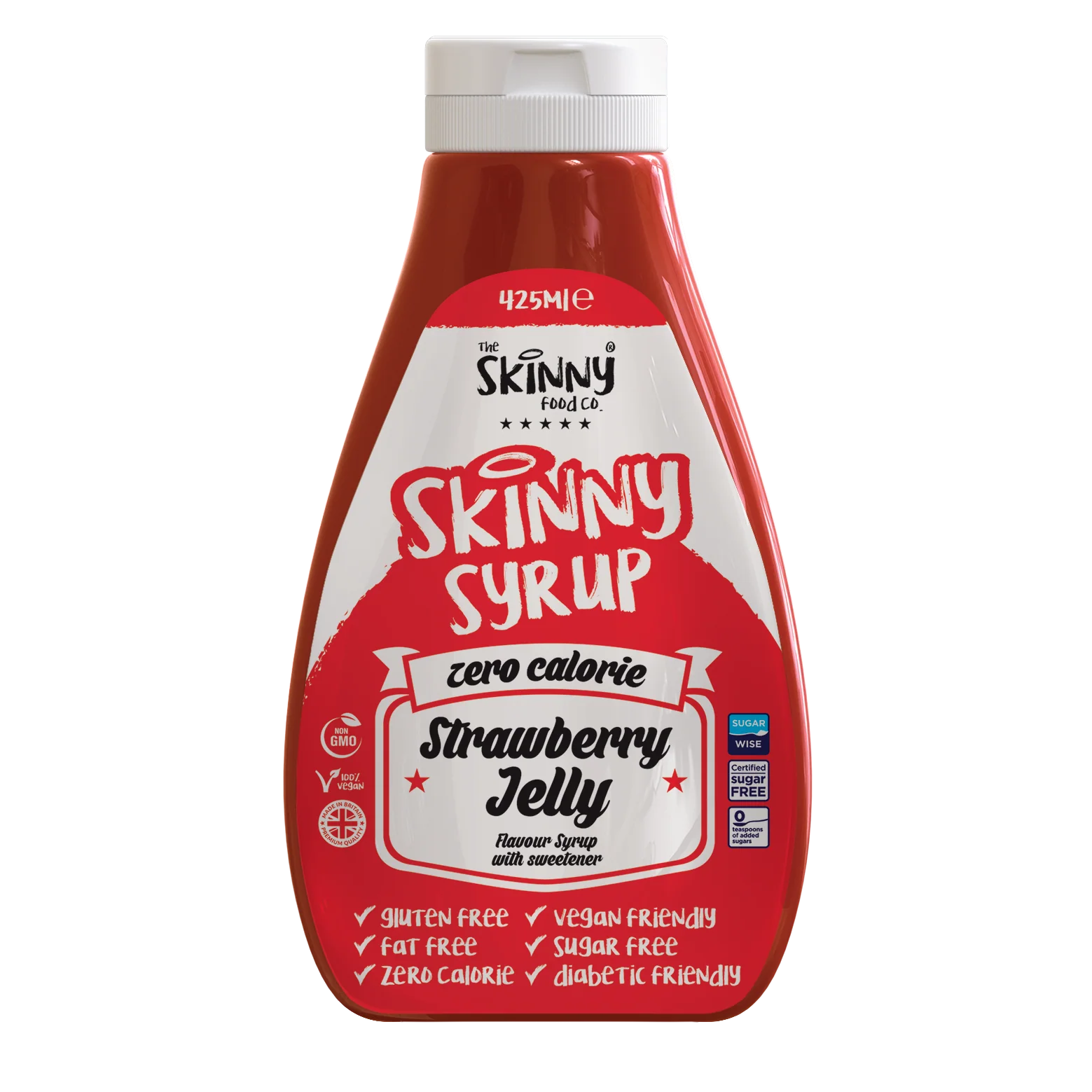The Skinny Food Co Skinny Syrup - Image 17