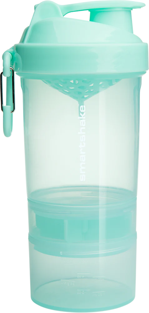 SmartShake Original 2GO Mint Green (600 ml)