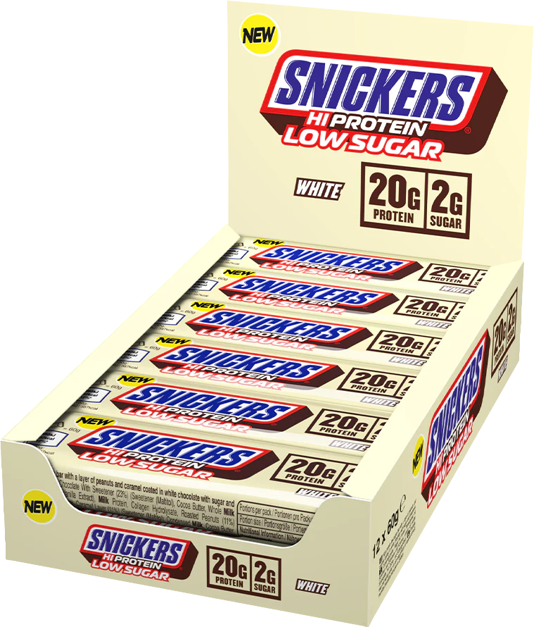 Snickers HiProtein Low Sugar Bar - Image 4
