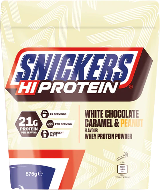 Snickers Hiprotein Powder - Image 3