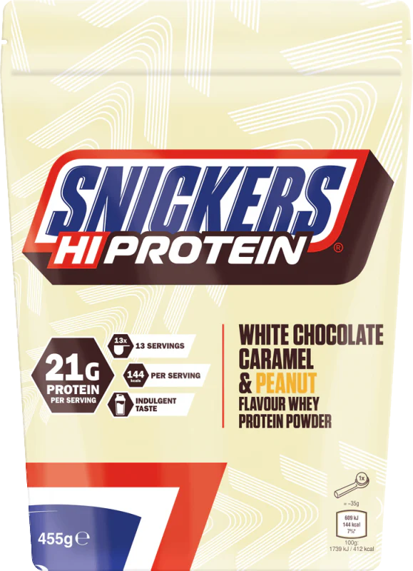 Snickers Hiprotein Powder - Image 4