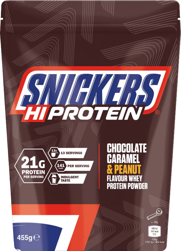 Snickers Hiprotein Powder - Image 5